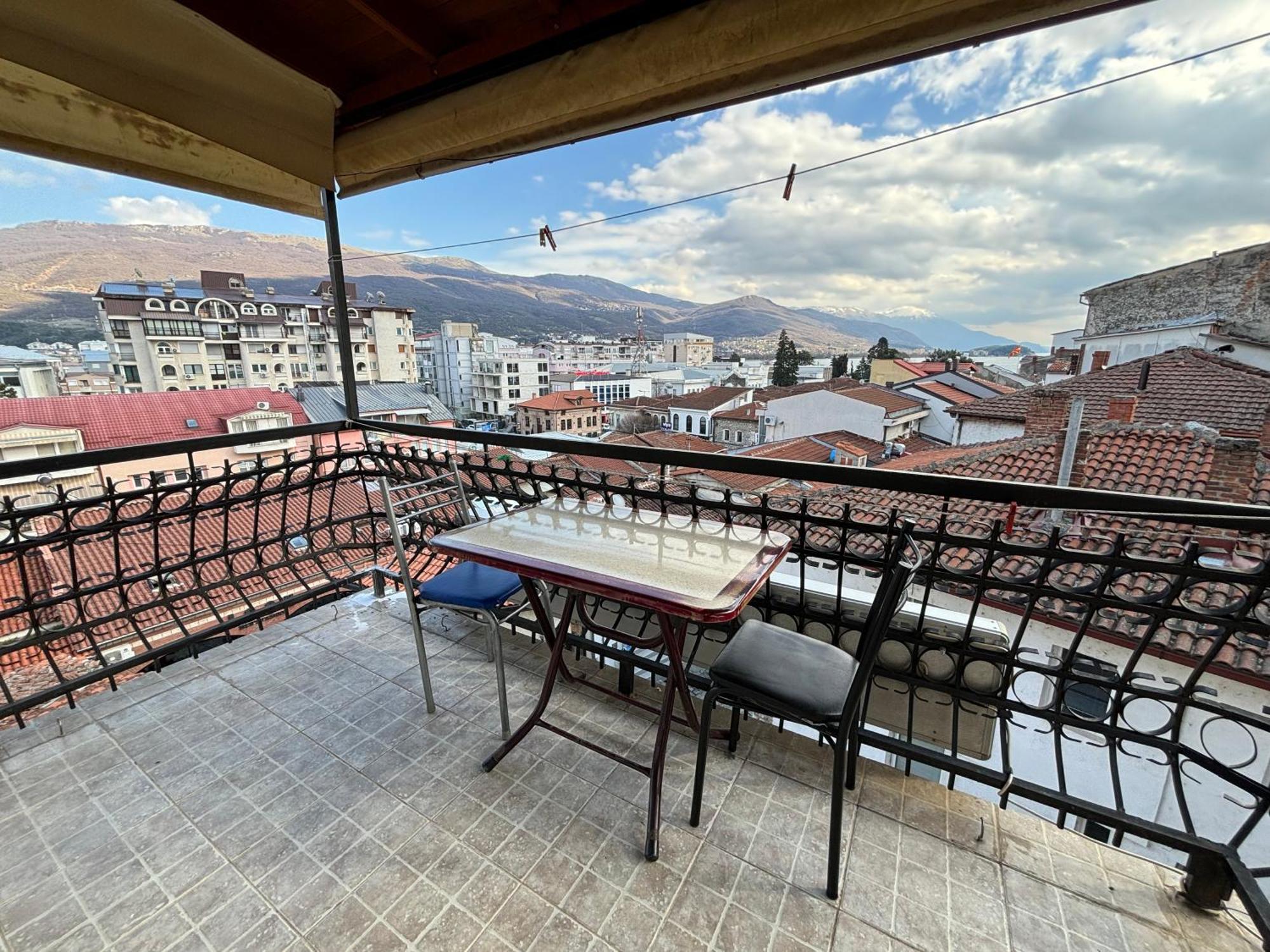 Villa Kiwi In The Heart Of Οχρίδα Εξωτερικό φωτογραφία