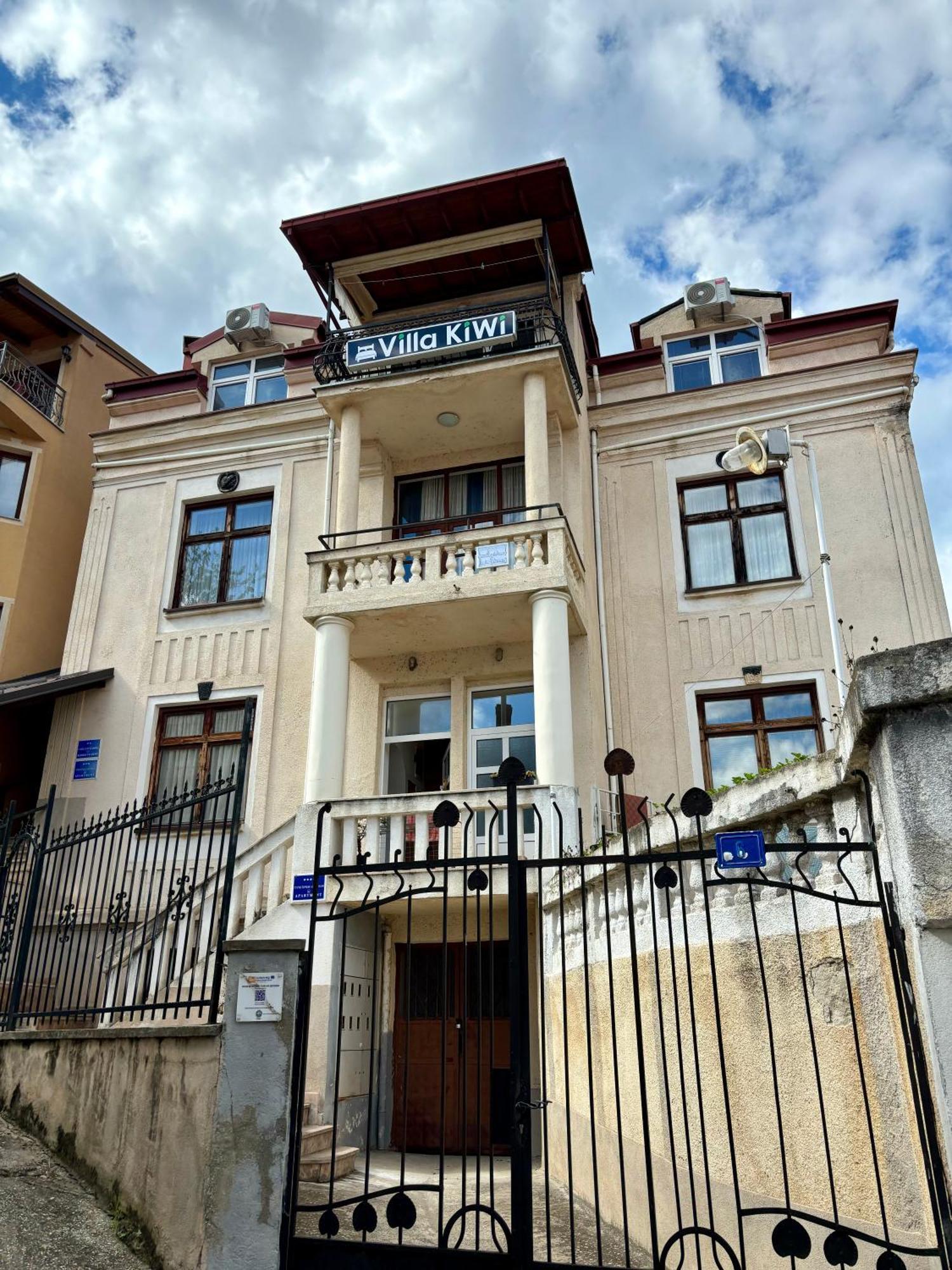 Villa Kiwi In The Heart Of Οχρίδα Εξωτερικό φωτογραφία