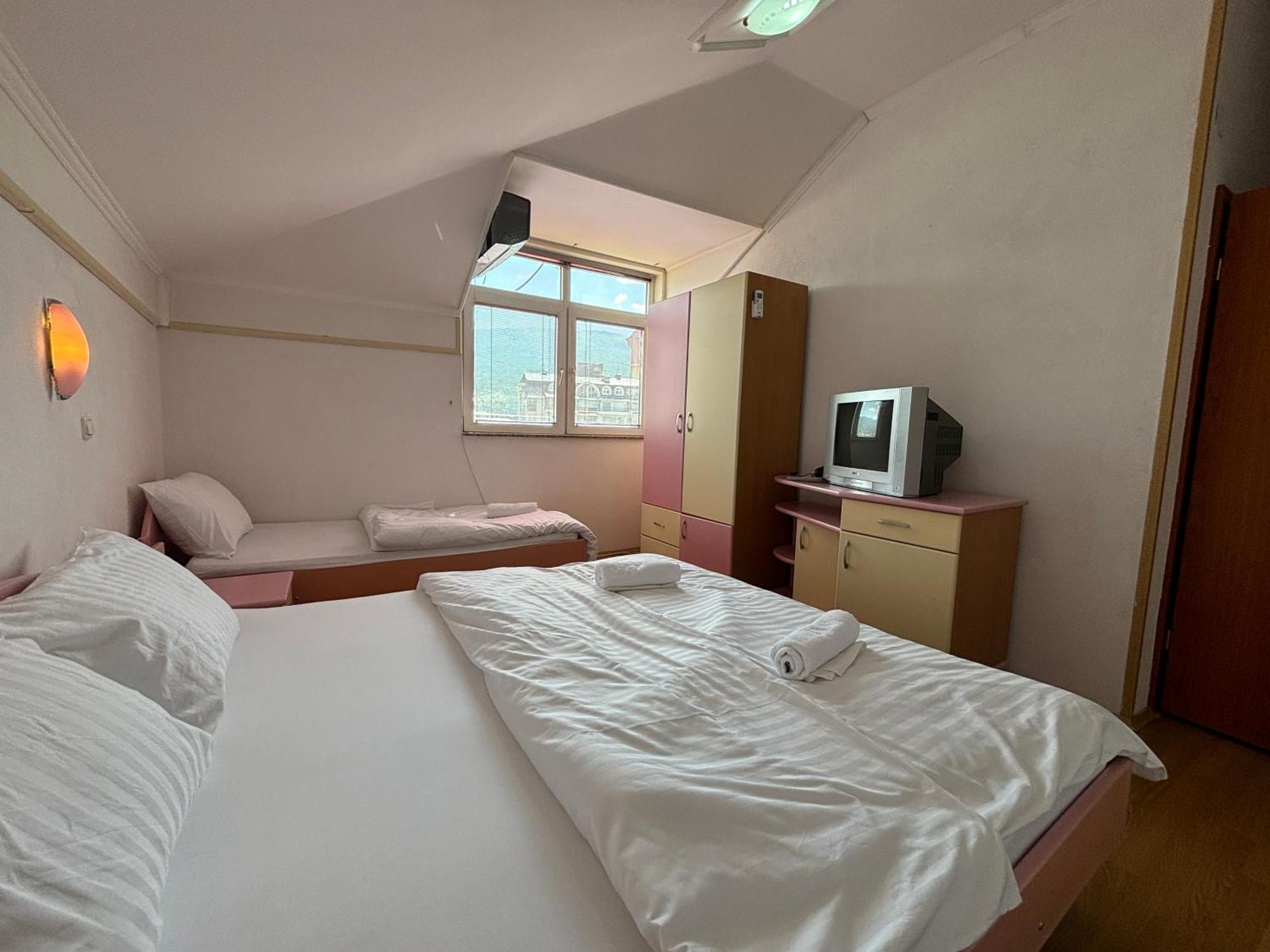 Villa Kiwi In The Heart Of Οχρίδα Εξωτερικό φωτογραφία