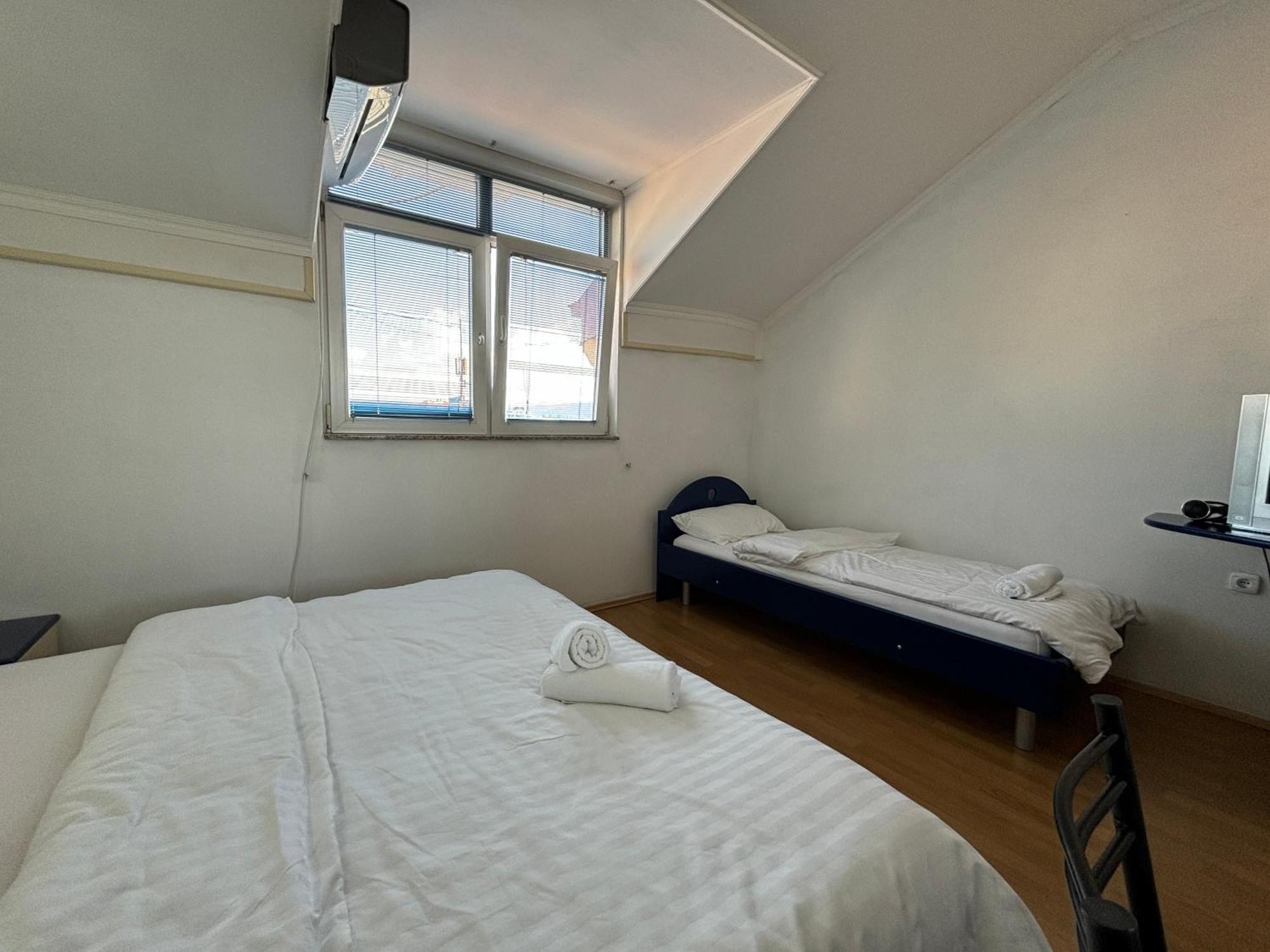 Villa Kiwi In The Heart Of Οχρίδα Εξωτερικό φωτογραφία